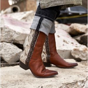 OG By Old Gringo Womens Boots Vanya